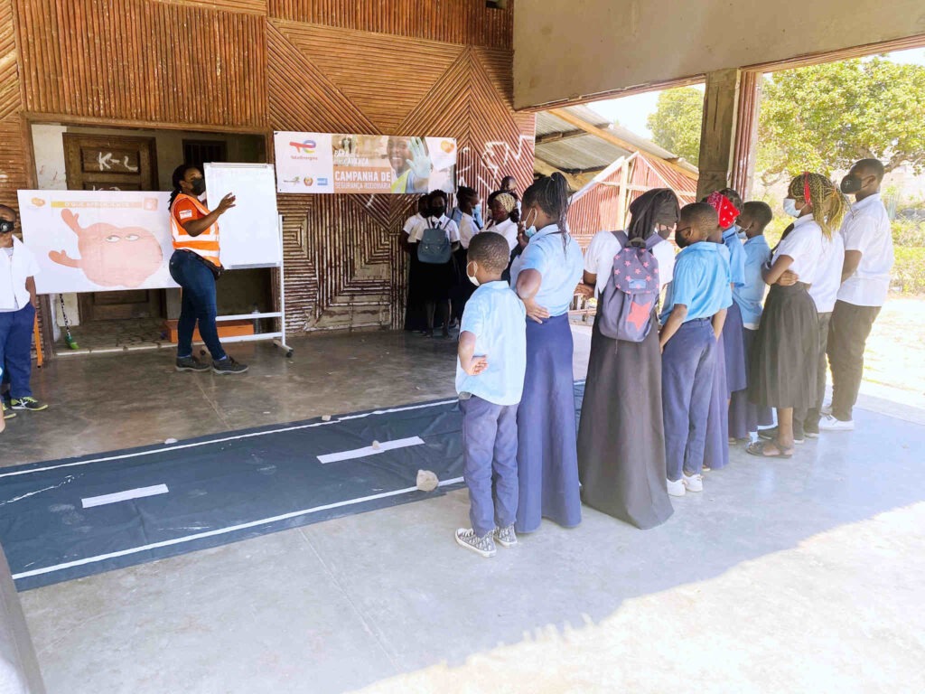 Actividade nas Escolas 4